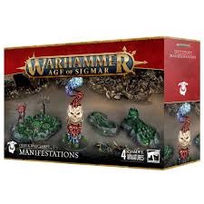 89-96 Manifestations: Orruk Warclans